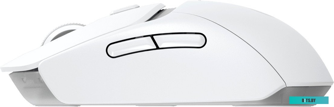 Мышь беспроводная Logitech G309 Lightspeed белый, 25600 dpi, радиоканал, Bluetooth, USB, кнопки - 6 910-007207