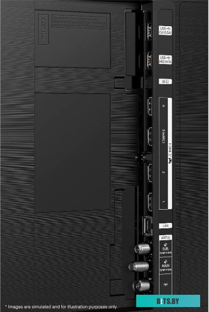 Телевизор Samsung TV LED QE55QN85CAUXCE QE55QN85CAUXCE