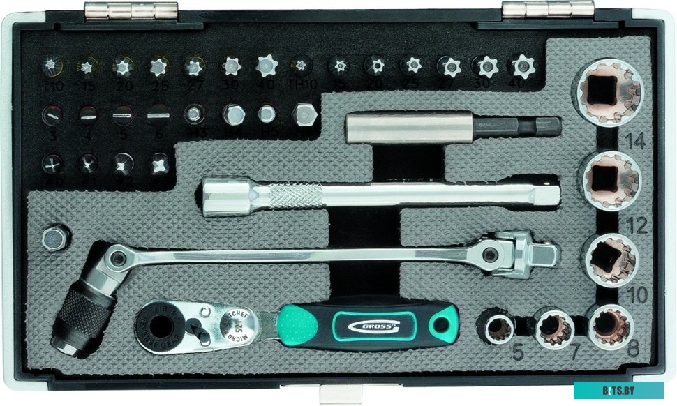 Gross 11625 (37 предметов)