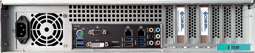 Видеорегистратор TRASSIR NeuroStation