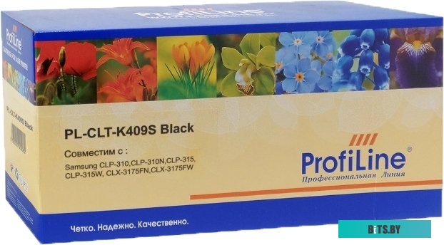 Тонер-картридж лазерный совместимый CLT-K609S/SEE для Samsung CLP-770/775 черный 7000к PL PL-CLT-K609S