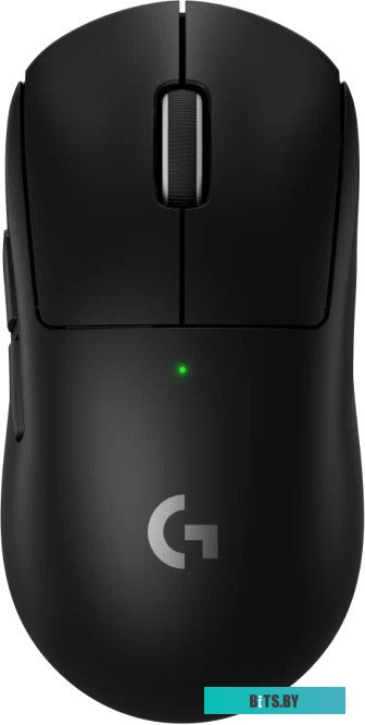 Мышь Logitech G Pro X Superlight 2 черный оптическая 32000dpi беспров. USB/USB-C 4but (910-006632) 910-006632