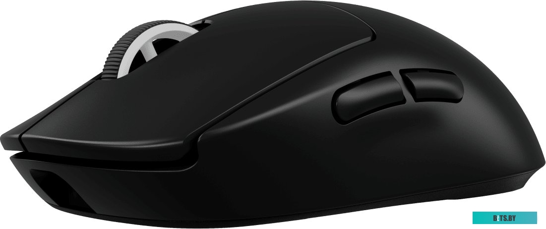 Мышь Logitech G Pro X Superlight 2 черный оптическая 32000dpi беспров. USB/USB-C 4but (910-006632) 910-006632