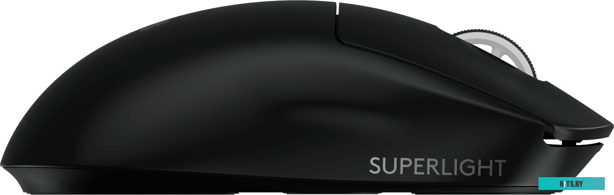Мышь Logitech G Pro X Superlight 2 черный оптическая 32000dpi беспров. USB/USB-C 4but (910-006632) 910-006632