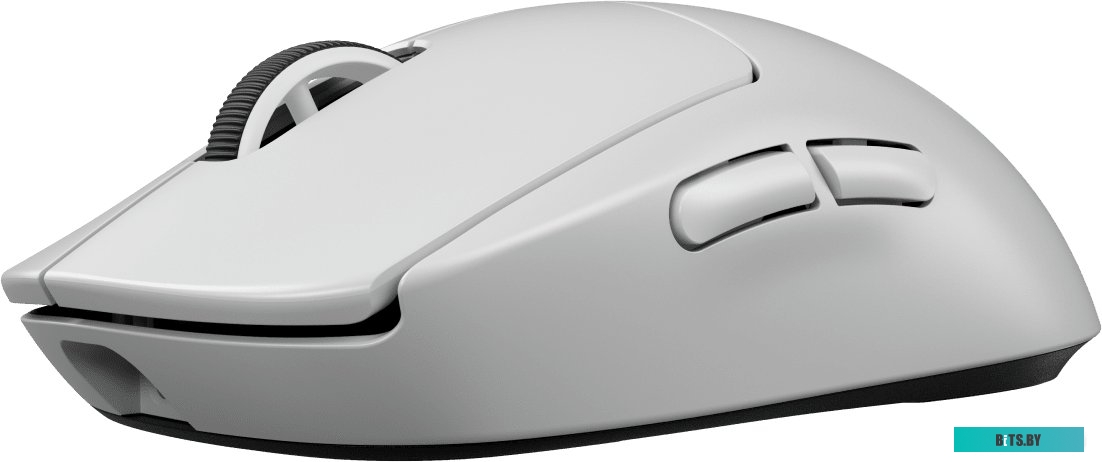 Мышь Logitech G Pro X Superlight 2 белый оптическая 32000dpi беспров. USB/USB-C 4but (910-006640) 910-006640