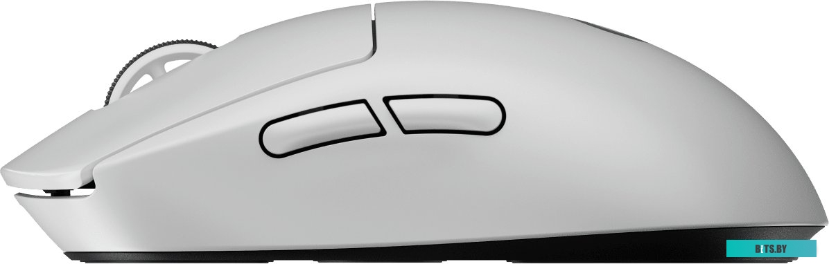 Мышь Logitech G Pro X Superlight 2 белый оптическая 32000dpi беспров. USB/USB-C 4but (910-006640) 910-006640