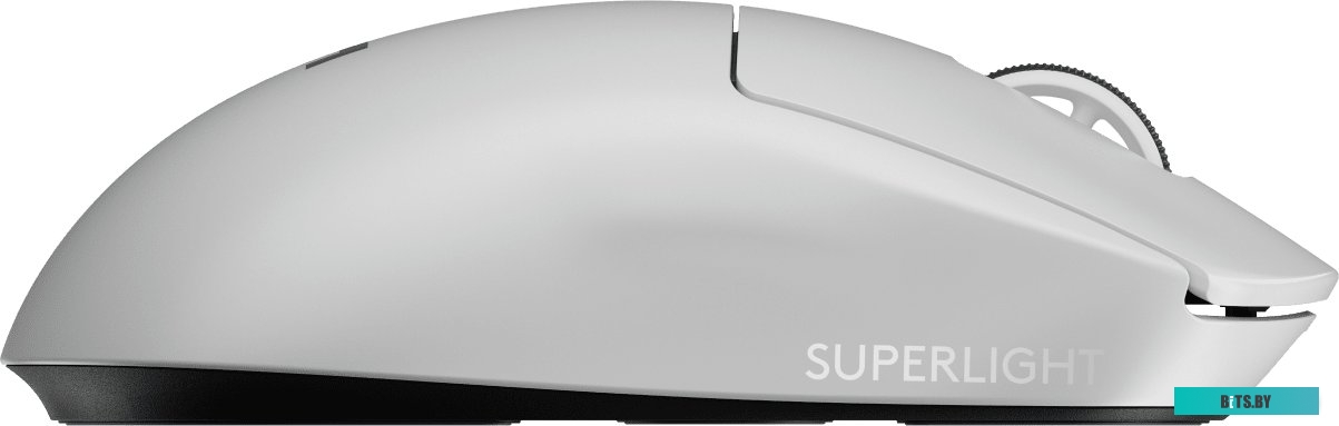 Мышь Logitech G Pro X Superlight 2 белый оптическая 32000dpi беспров. USB/USB-C 4but (910-006640) 910-006640