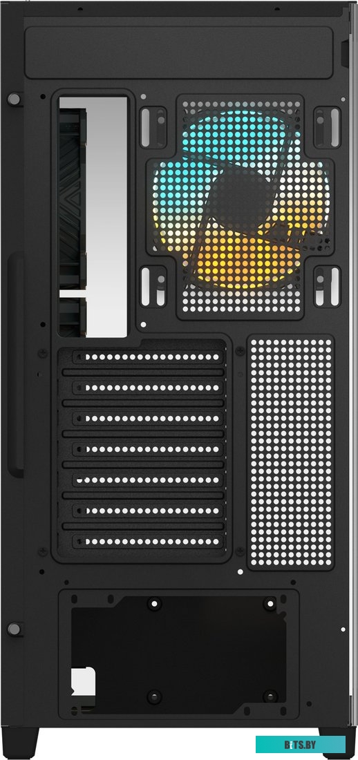 Корпус Gigabyte GB-C500PI ST белый без БП ATX 3x120mm 6x140mm 2xUSB3.0 1xUSB3.1 audio bott PSU 28300-C500W-1CKR