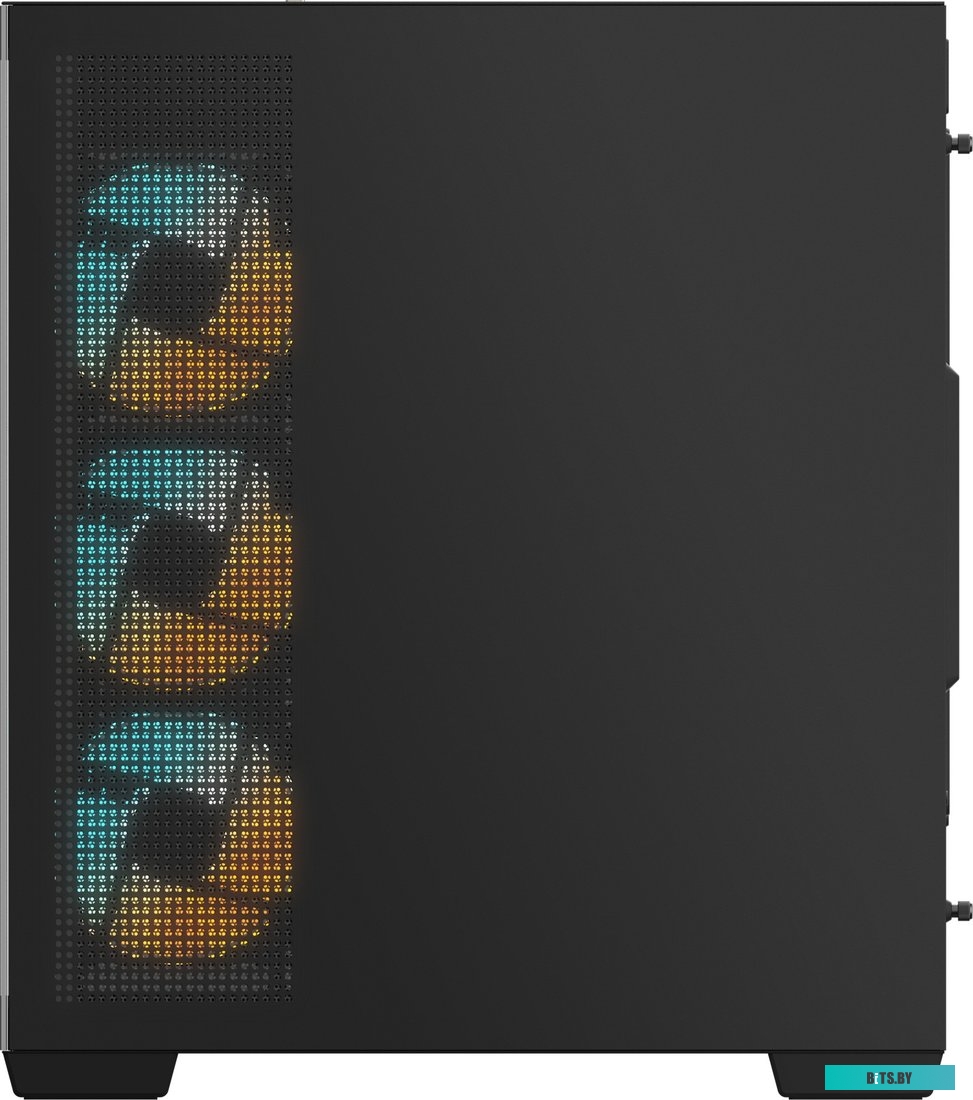 Корпус Gigabyte GB-C500PI ST белый без БП ATX 3x120mm 6x140mm 2xUSB3.0 1xUSB3.1 audio bott PSU 28300-C500W-1CKR