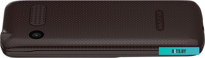 Мобильный телефон Maxvi K15n (коричневый)