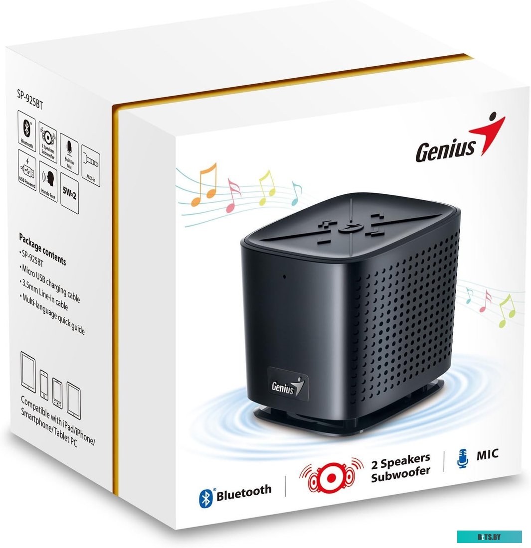 Колонки Genius SP-925BT 31731062102