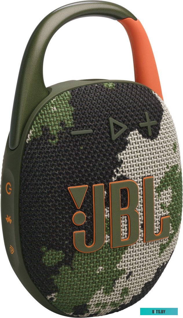 JBLCLIP5SQUAD JBL Clip 5 (камуфляж)