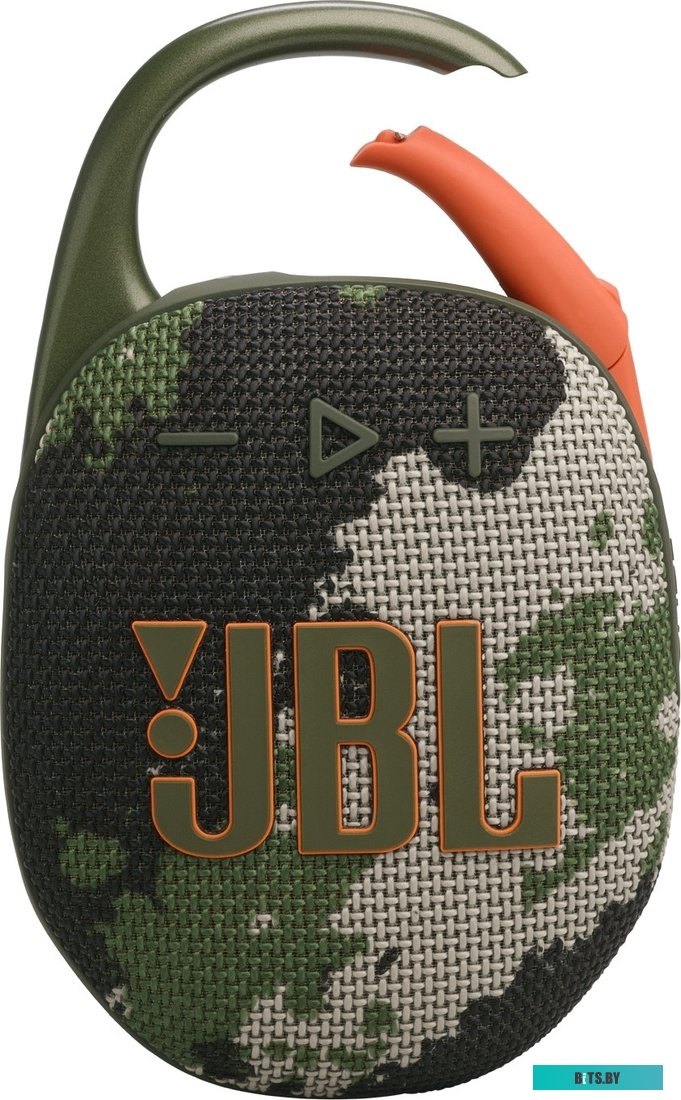JBLCLIP5SQUAD JBL Clip 5 (камуфляж)