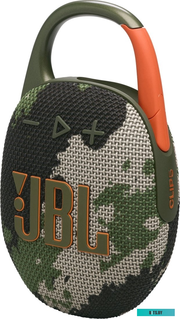 JBLCLIP5SQUAD JBL Clip 5 (камуфляж)