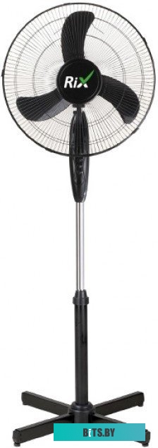 RSF-4000B Вентилятор напольный Rix RSF-4000B,  черный