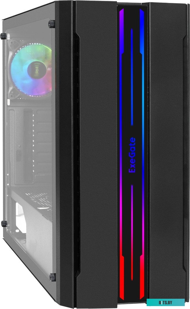 EX292698RUS Серверный корпус ExeGate Pro 3U450-08 <RM 19", высота 3U, глубина 450, БП 1000ADS, USB> <EX292698RUS>
