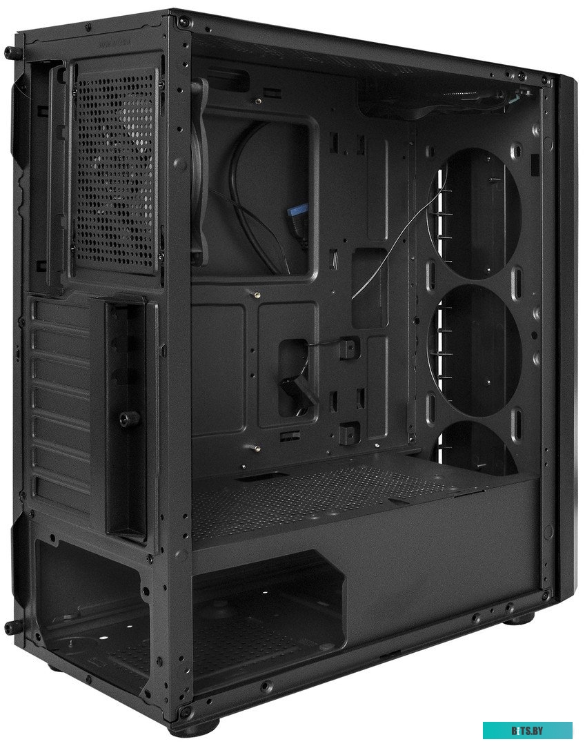 EX292698RUS Серверный корпус ExeGate Pro 3U450-08 <RM 19", высота 3U, глубина 450, БП 1000ADS, USB> <EX292698RUS>