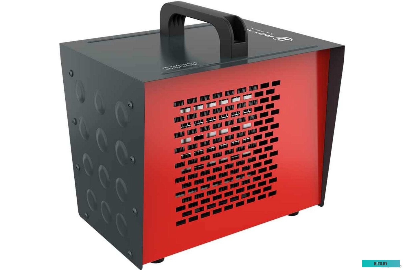 RHB-C3 Электрическая тепловая пушка Royal Clima Heat Box RHB-C3,  3кВт, черный