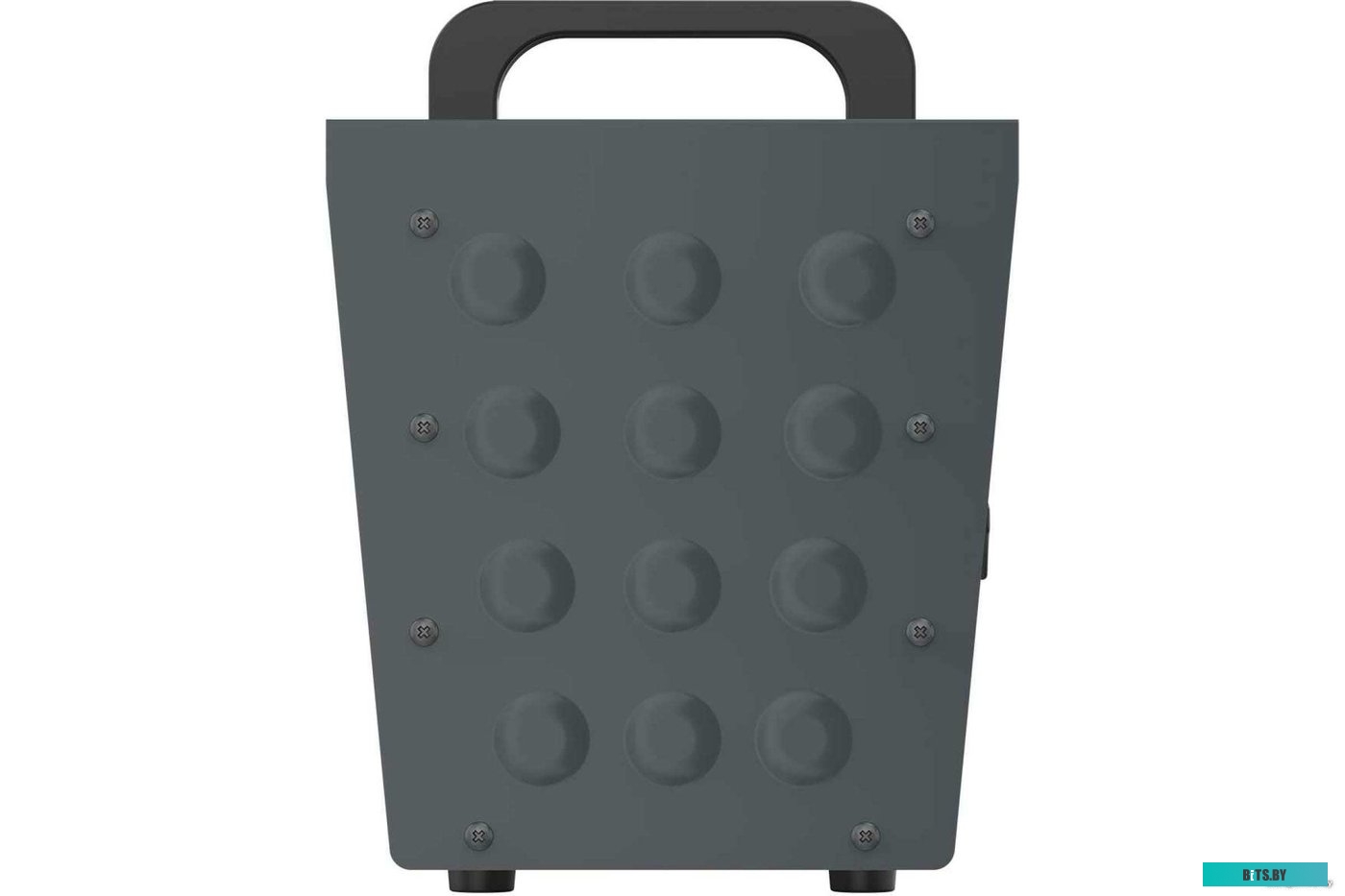 RHB-C3 Электрическая тепловая пушка Royal Clima Heat Box RHB-C3,  3кВт, черный