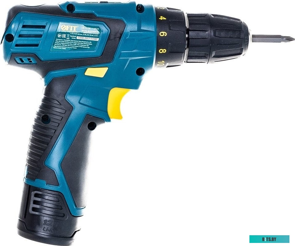 80179 FIT CD-12-1A (с 1-им АКБ)