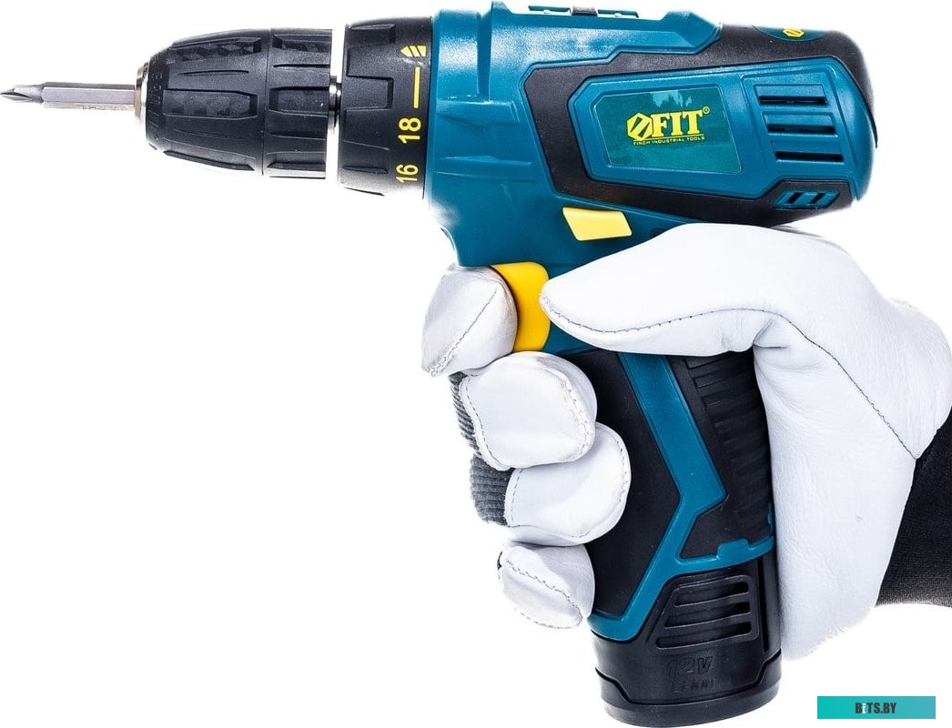 80179 FIT CD-12-1A (с 1-им АКБ)