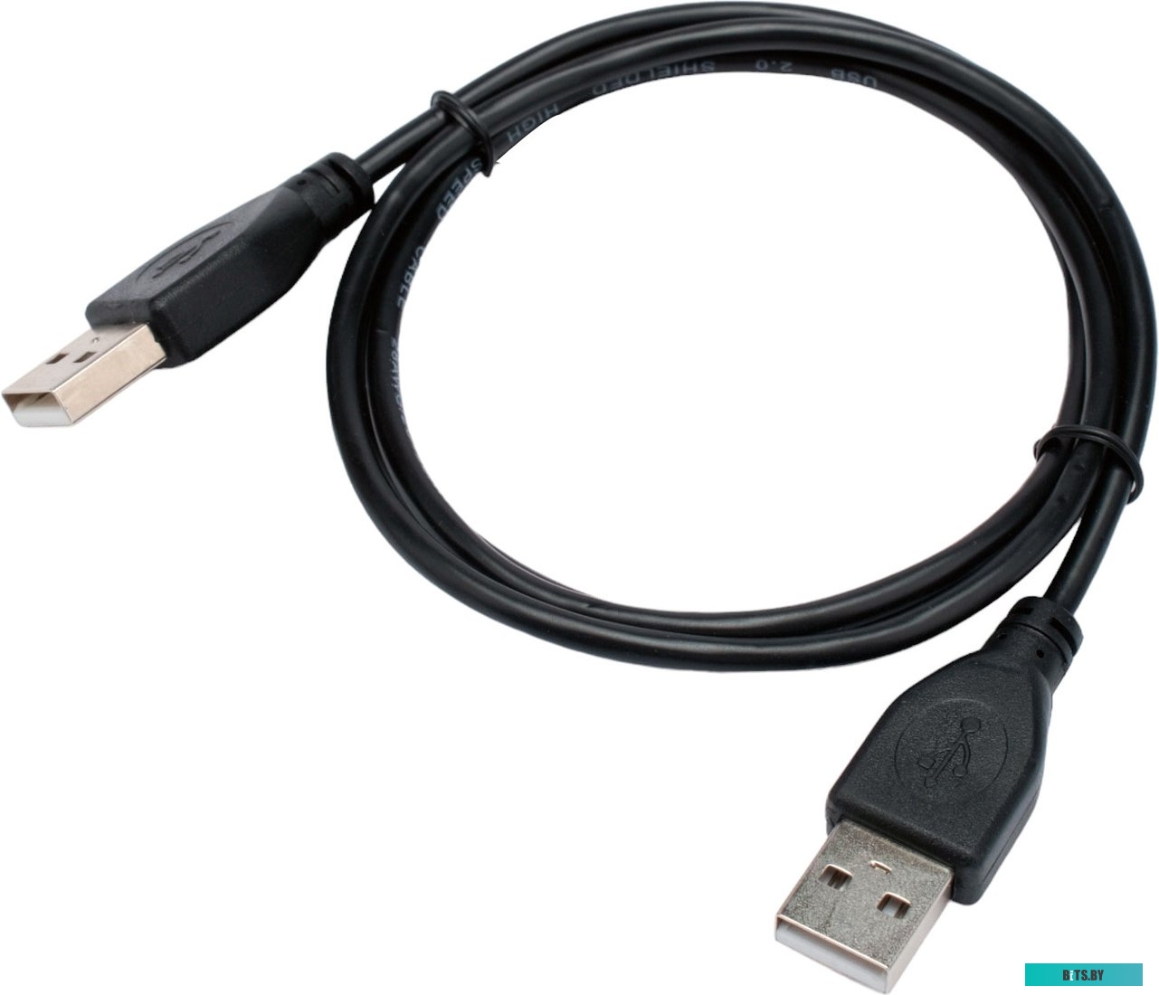 Кабель USB Cablexpert CC-USB2-AMAM-1M CC-USB2-AMAM-1M