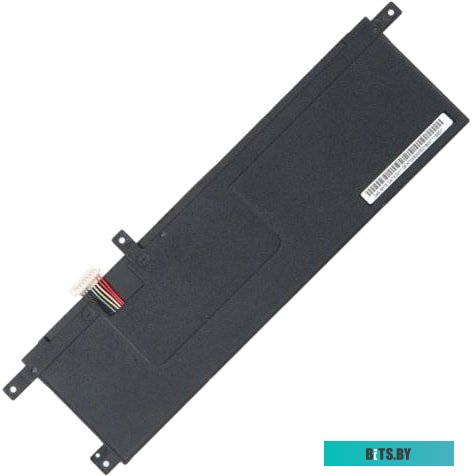 Аккумуляторная батарея для ноутбука Asus K501 (B31N1429-3S1P) OEM черная