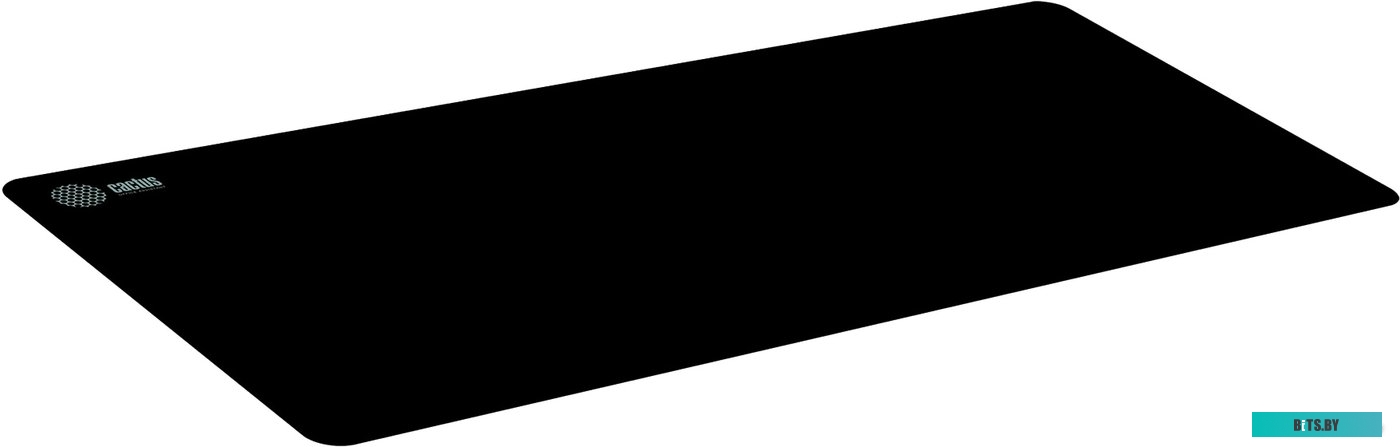 Коврик для мыши Cactus Black 900x400x3мм (CS-MPC-PRO01XXL) CS-MPC-PRO01XXL
