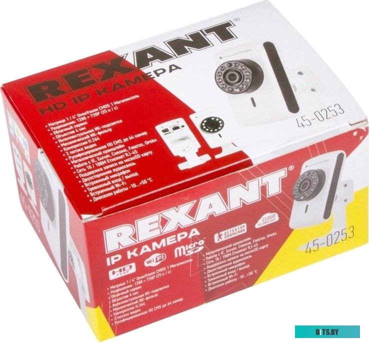 IP-камера Rexant 45-0253