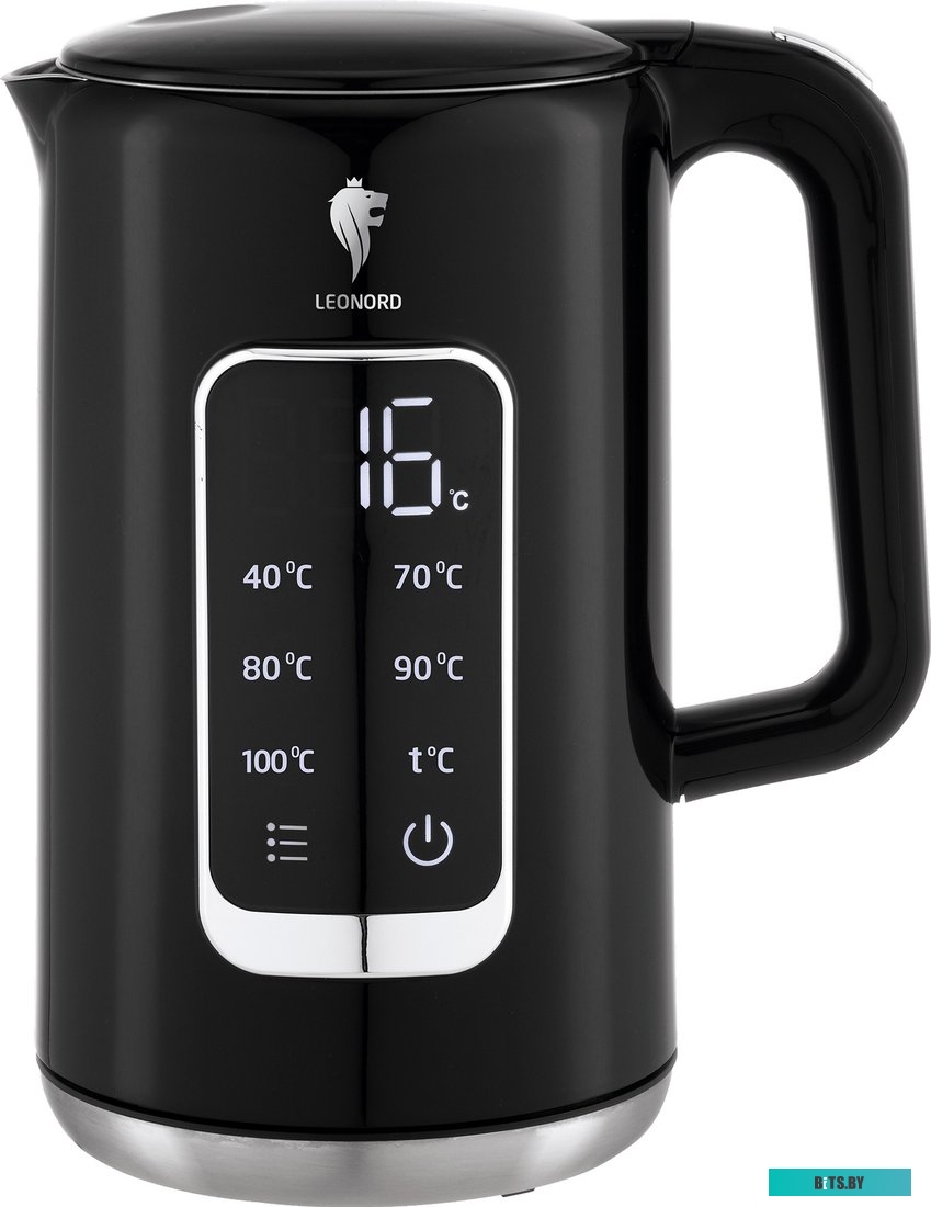 107827 Leonord LE-1533 (черный)