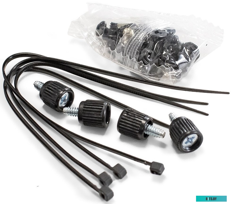 Решетка для вентилятора 50х50 ExeGate EG-050PSB (50х50 мм, пластиковая, квадратная, черная) EX295266RUS EX295266RUS