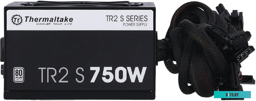 Блок питания Thermaltake TR2 S 750W PS-TRS-0750NN2AWE-1