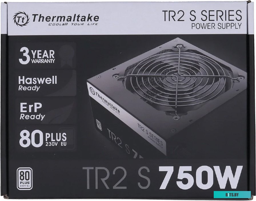 Блок питания Thermaltake TR2 S 750W PS-TRS-0750NN2AWE-1