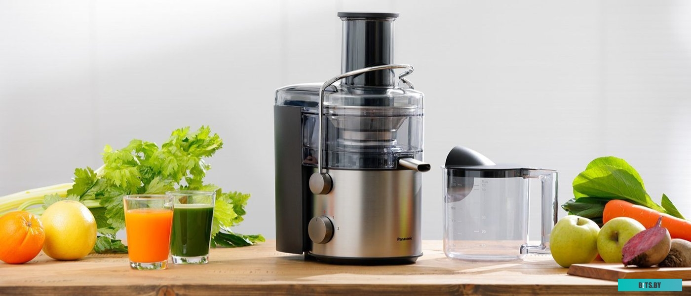 MJ-CB600STQ Соковыжималка Panasonic MJ-CB600STQ