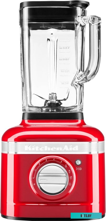 5KSB4026ECA Блендер Artisan со стеклянным стаканом 1.4 л, карамельное яблоко
