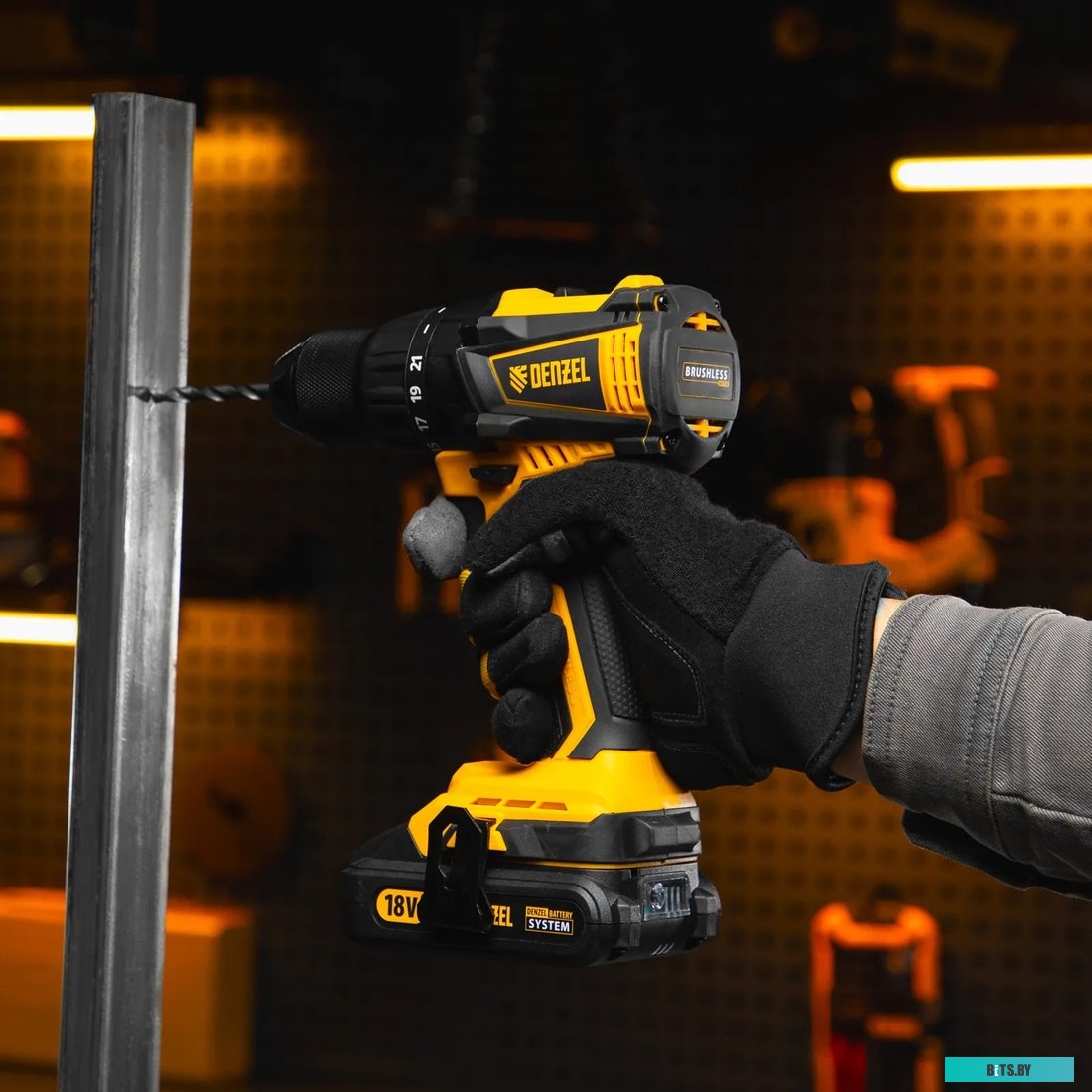 26122 Denzel BLDL-IB-18-0 26122 (без АКБ)