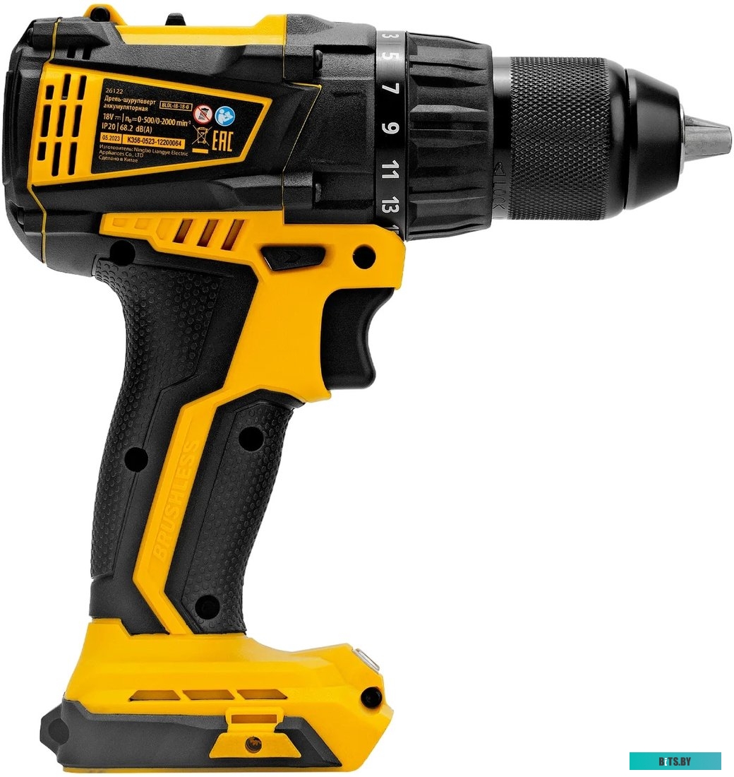 26122 Denzel BLDL-IB-18-0 26122 (без АКБ)