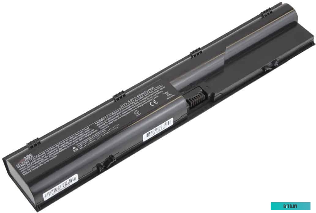 Аккумуляторная батарея HSTNN-LB2R для ноутбука HP Compaq ProBook 4330s black 47Wh ORIGINAL