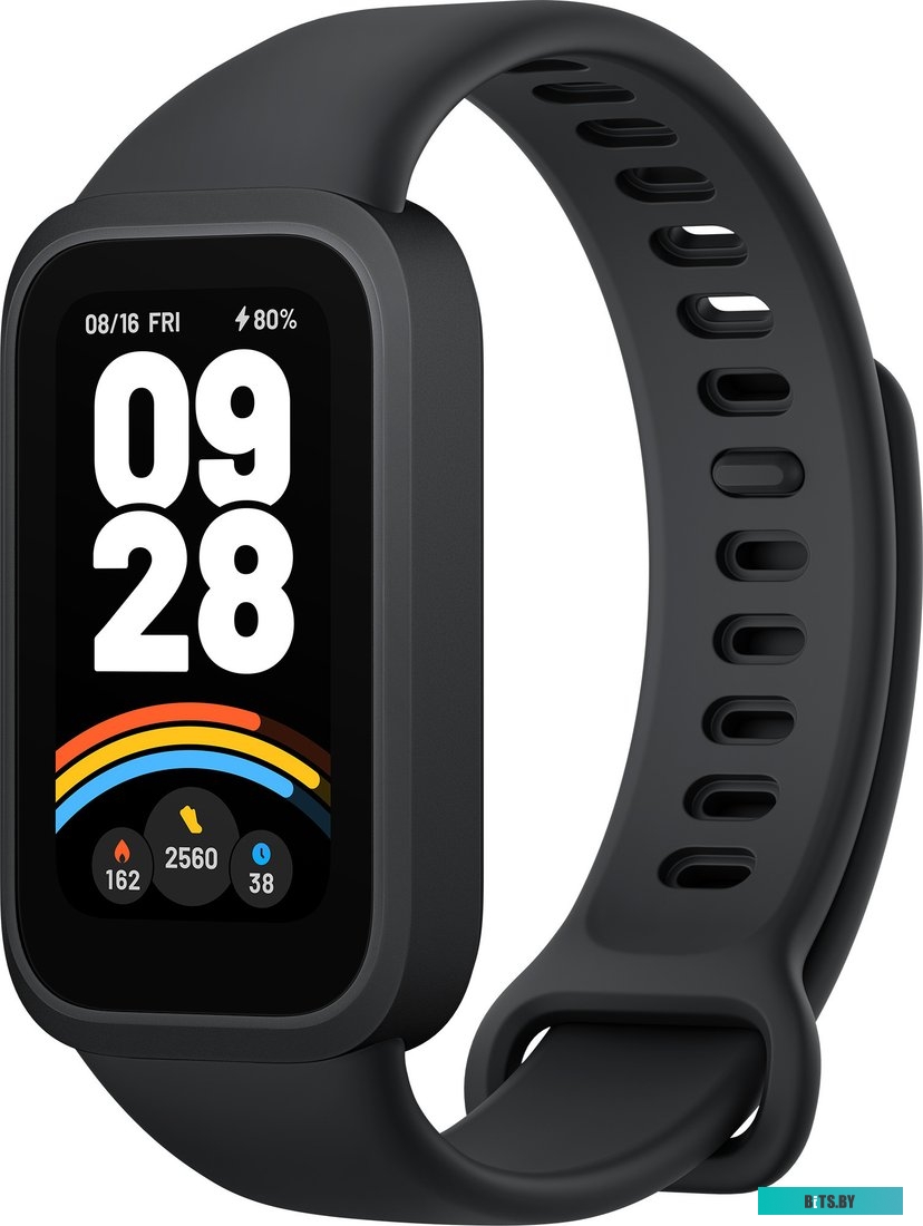 BHR9444GL Xiaomi Smart Band 9 Active M2435B1 (черный, международная версия)