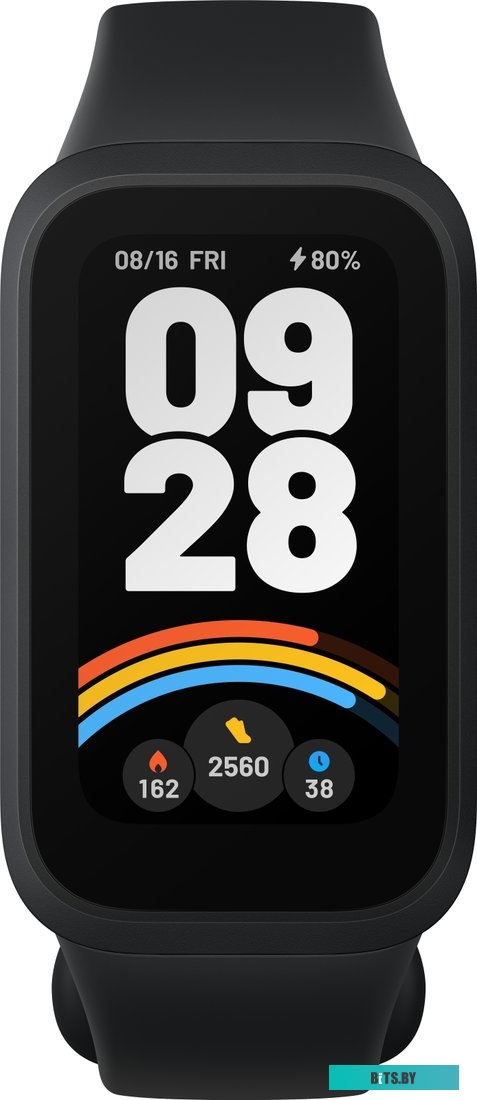 BHR9444GL Xiaomi Smart Band 9 Active M2435B1 (черный, международная версия)