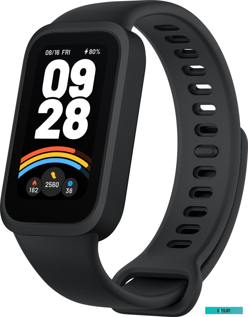 BHR9444GL Xiaomi Smart Band 9 Active M2435B1 (черный, международная версия)