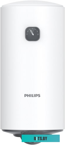 AWH1601/51(50DA) Водонагреватель Philips Ultraheat Round AWH1601/51(50DA),  накопительный,  2кВт,  50л,  белый