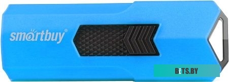 USB накопитель (Флешка) Smart Buy Stream 64GB (синий) <SB64GBST-B>