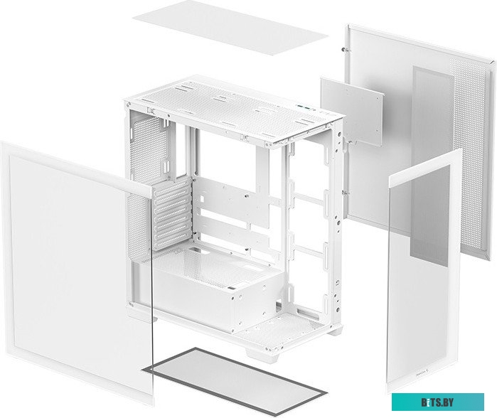 R-CG580-WHNDA0-G-1 DeepCool CG580 WH R-CG580-WHNDA0-G-1