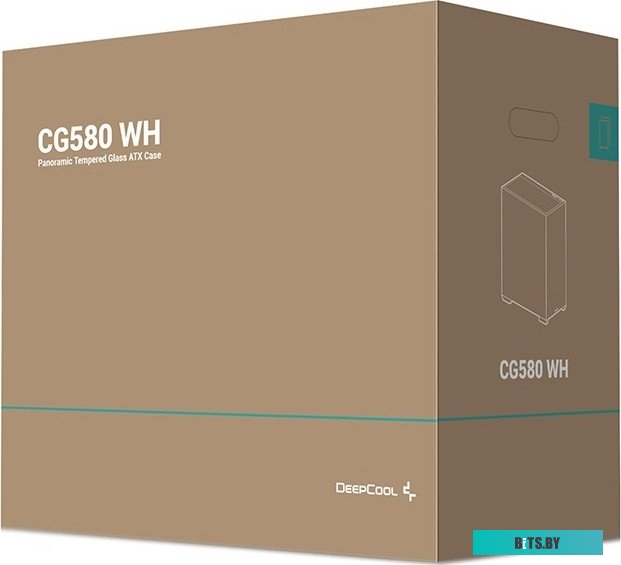 R-CG580-WHNDA0-G-1 DeepCool CG580 WH R-CG580-WHNDA0-G-1