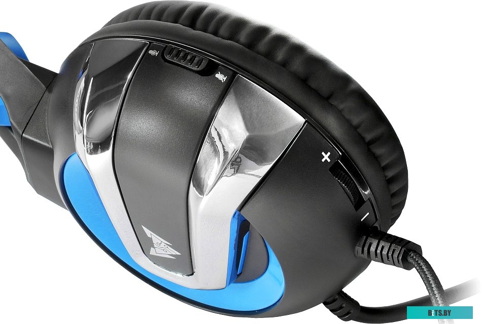 Наушники (Гарнитура) CrownMicro CMGH-3101