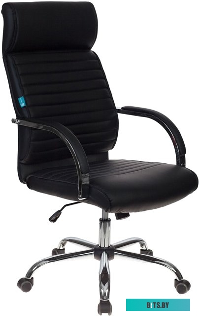 Офисное кресло (Стул) Бюрократ T-8010SL (черный) <T-8010SL/BLACK>