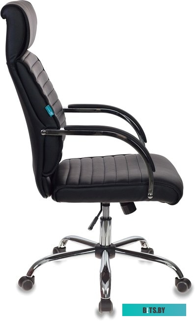 Офисное кресло (Стул) Бюрократ T-8010SL (черный) <T-8010SL/BLACK>
