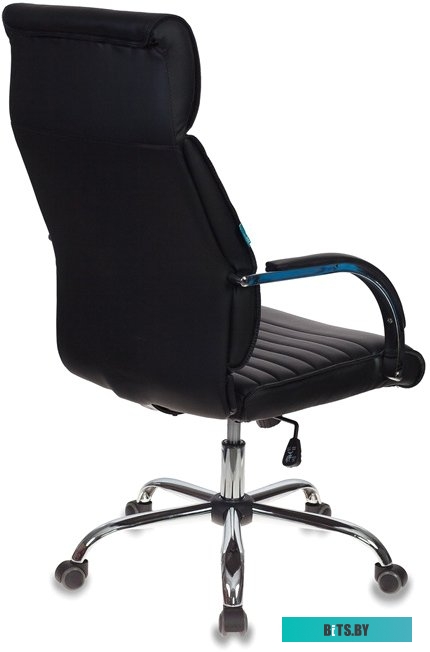 Офисное кресло (Стул) Бюрократ T-8010SL (черный) <T-8010SL/BLACK>