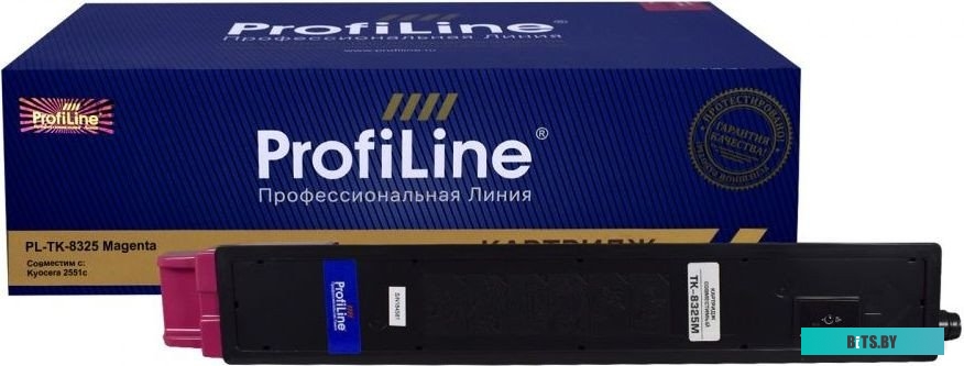 Тонер-картридж Gala-print GP-TK-8325M GP-TK-8325M-M.